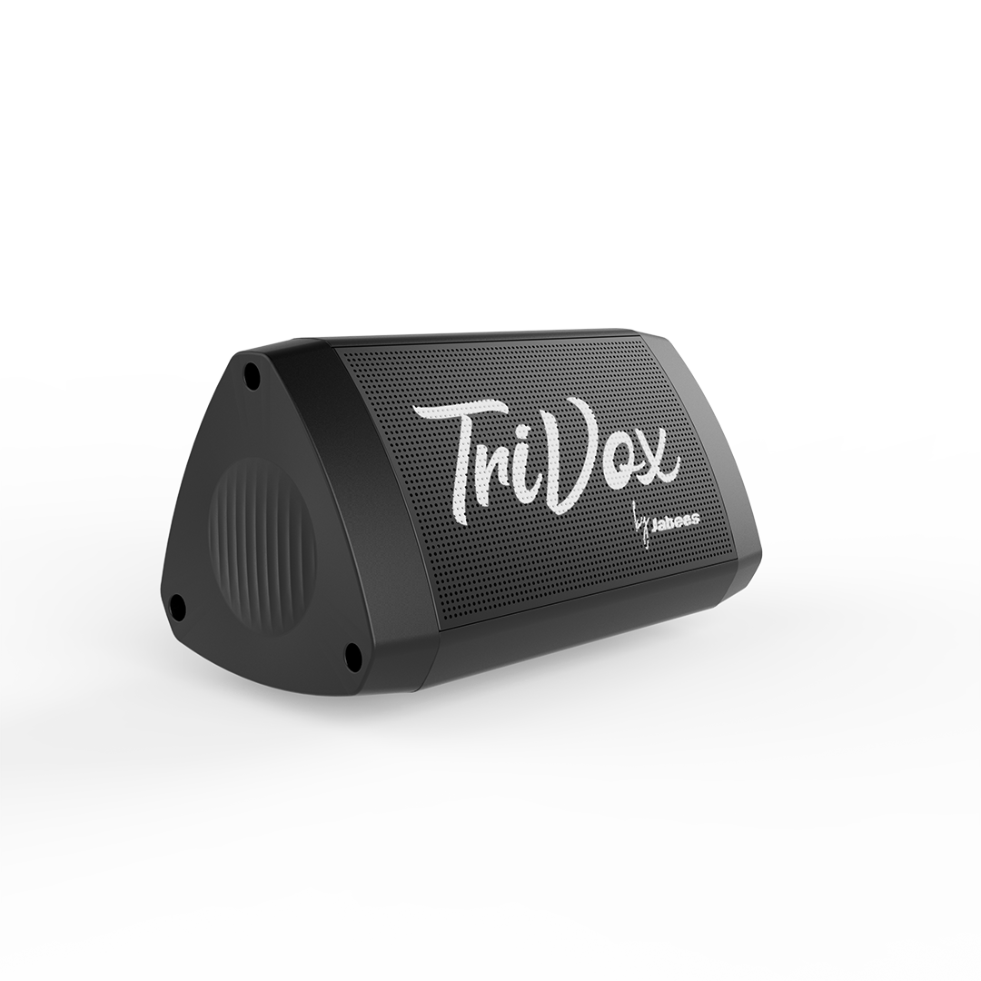 TriVox - Triangle Bluetooth Wireless Portable Speaker